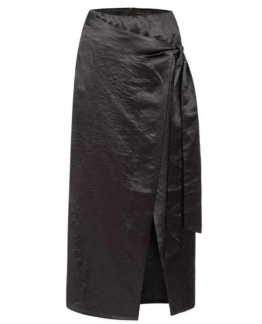 Czarna spódnica Lareina - Image #5