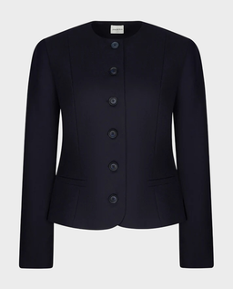 Granatowa marynarka Harry - Image #0