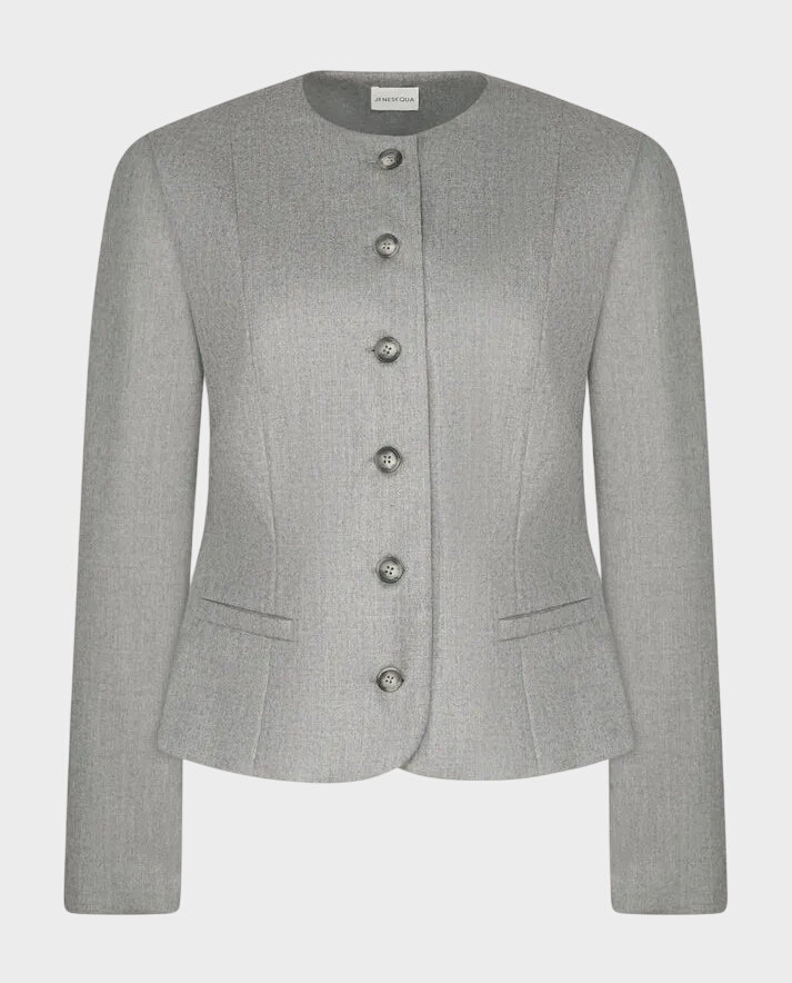 Jasnoszara marynarka Harry - Image #0