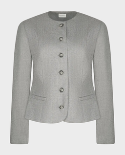 Jasnoszara marynarka Harry - Image #0