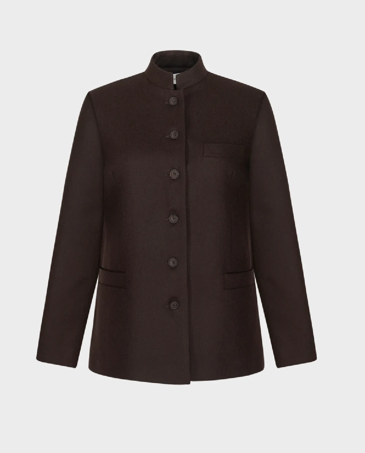 Brązowa marynarka Luna - Image #1