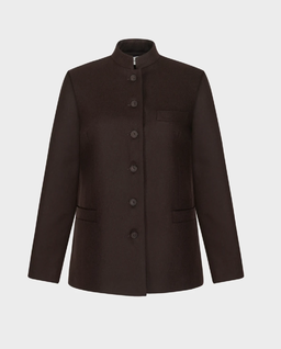 Brązowa marynarka Luna - Image #1