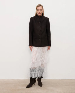 Brązowa marynarka Luna - Image #2