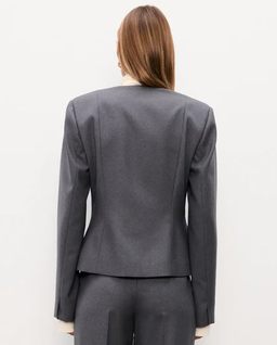 Ciemnoszara marynarka Harry - Image #4