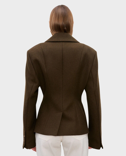 Wełniana kurtka MIMA - Image #2