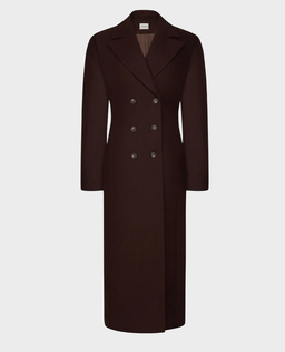 Wełniany płaszcz Takuya - Image #0