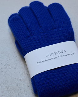 Niebieskie rękawiczki Ronnie - Image #1