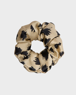 Gumka do włosow Scrunchie Animal - Image #0