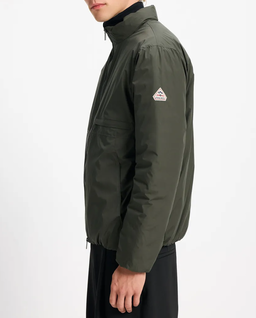 Zielona kurtka puchowa - Image #2