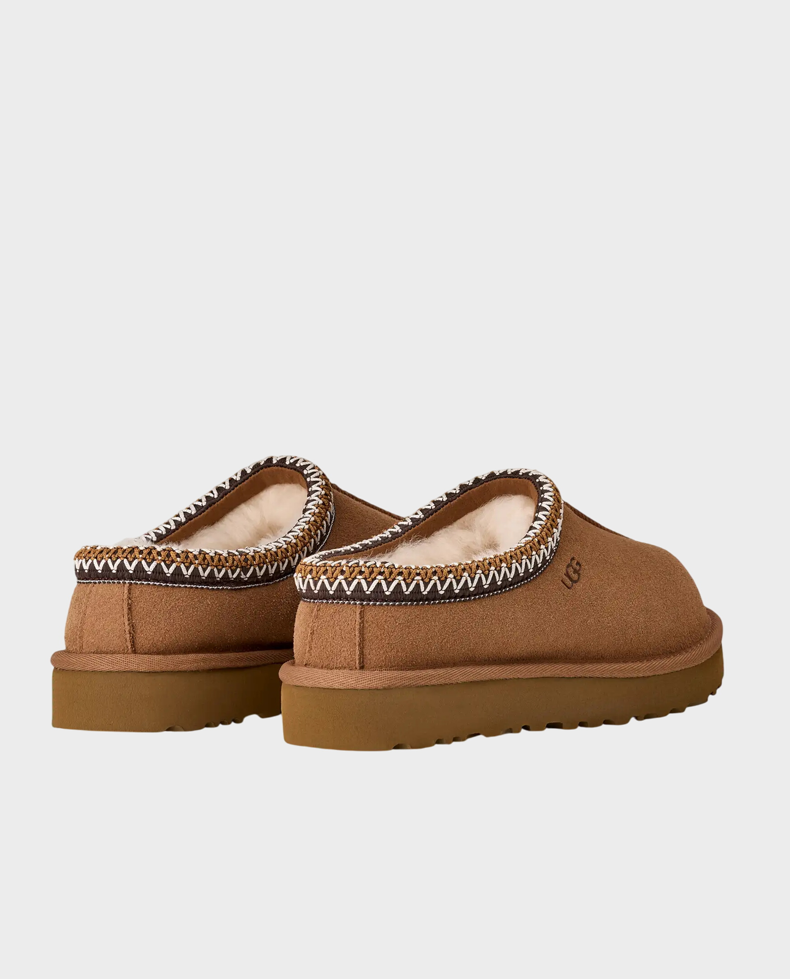 Brązowe śniegowce Tasman II - Image #2