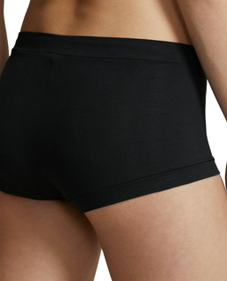 Czarne bokserki z logo - Image #2