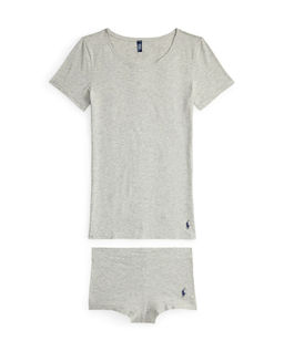 Szary komplet damski - Image #5