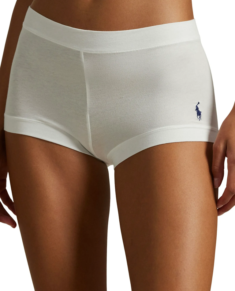 Bokserki z logo (3-pak)