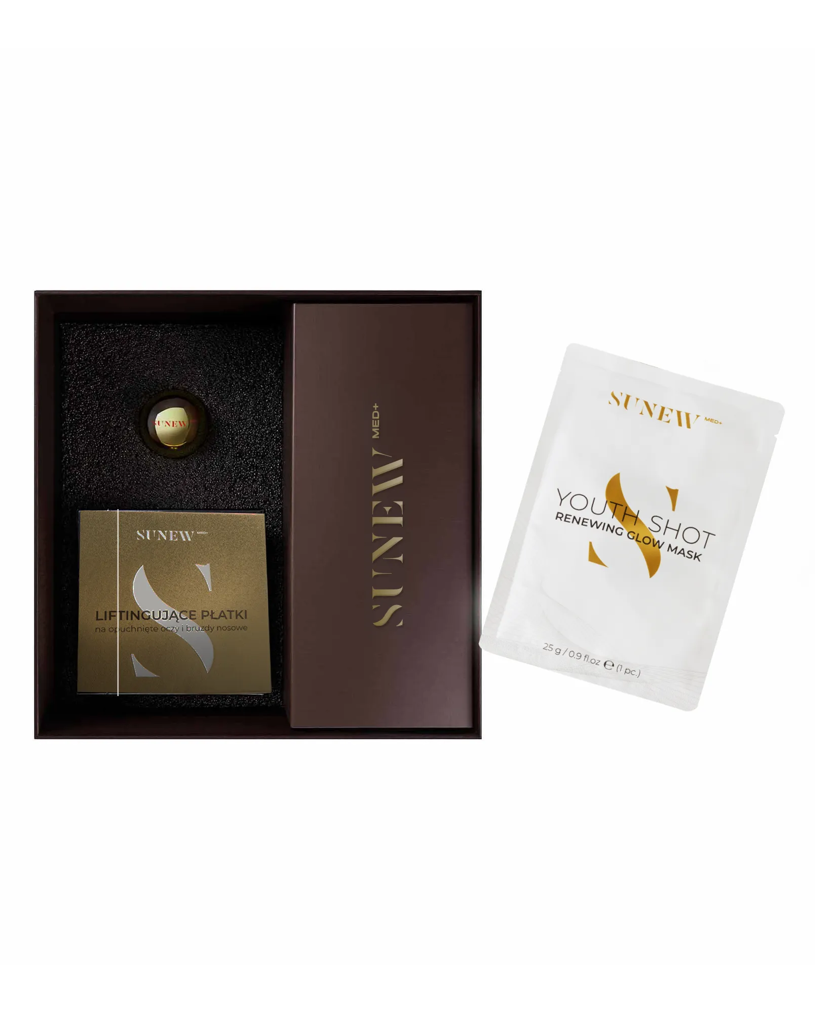 Zestaw świąteczny z kosmetykami - Image #3