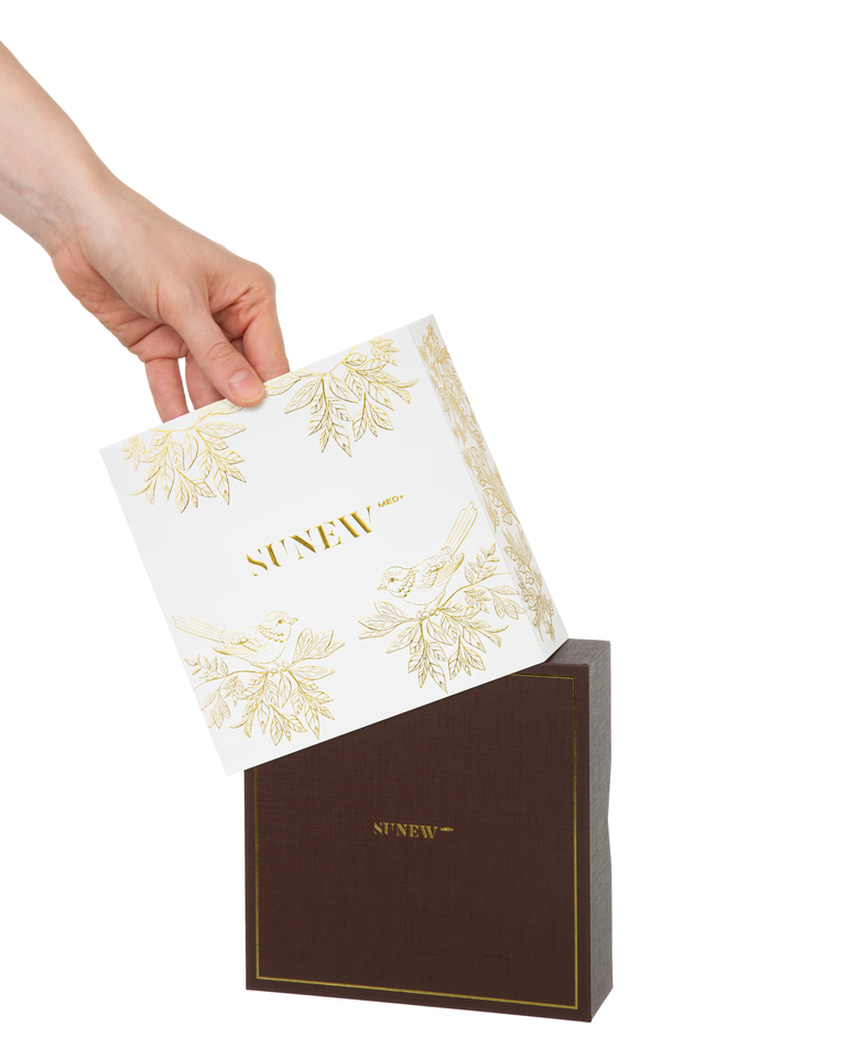 Zestaw świąteczny z kosmetykami - Image #4