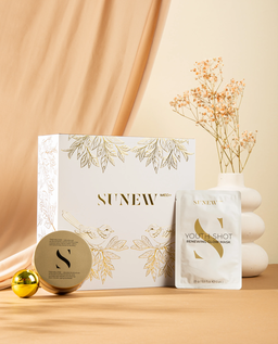 Zestaw świąteczny z kosmetykami - Image #2