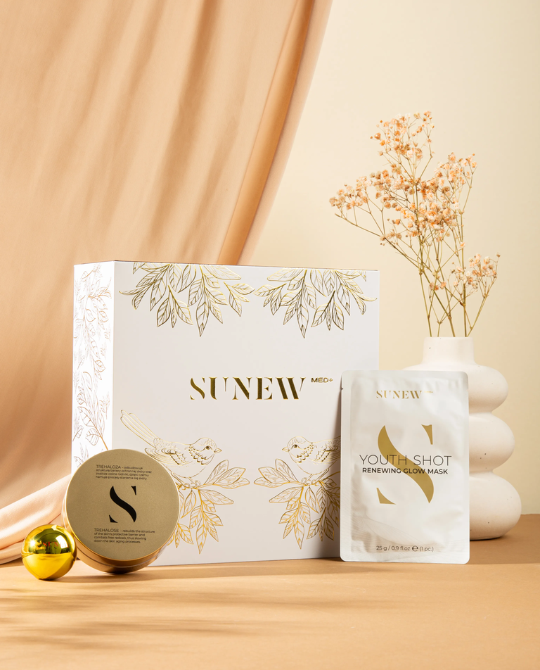 Zestaw świąteczny z kosmetykami - Image #2