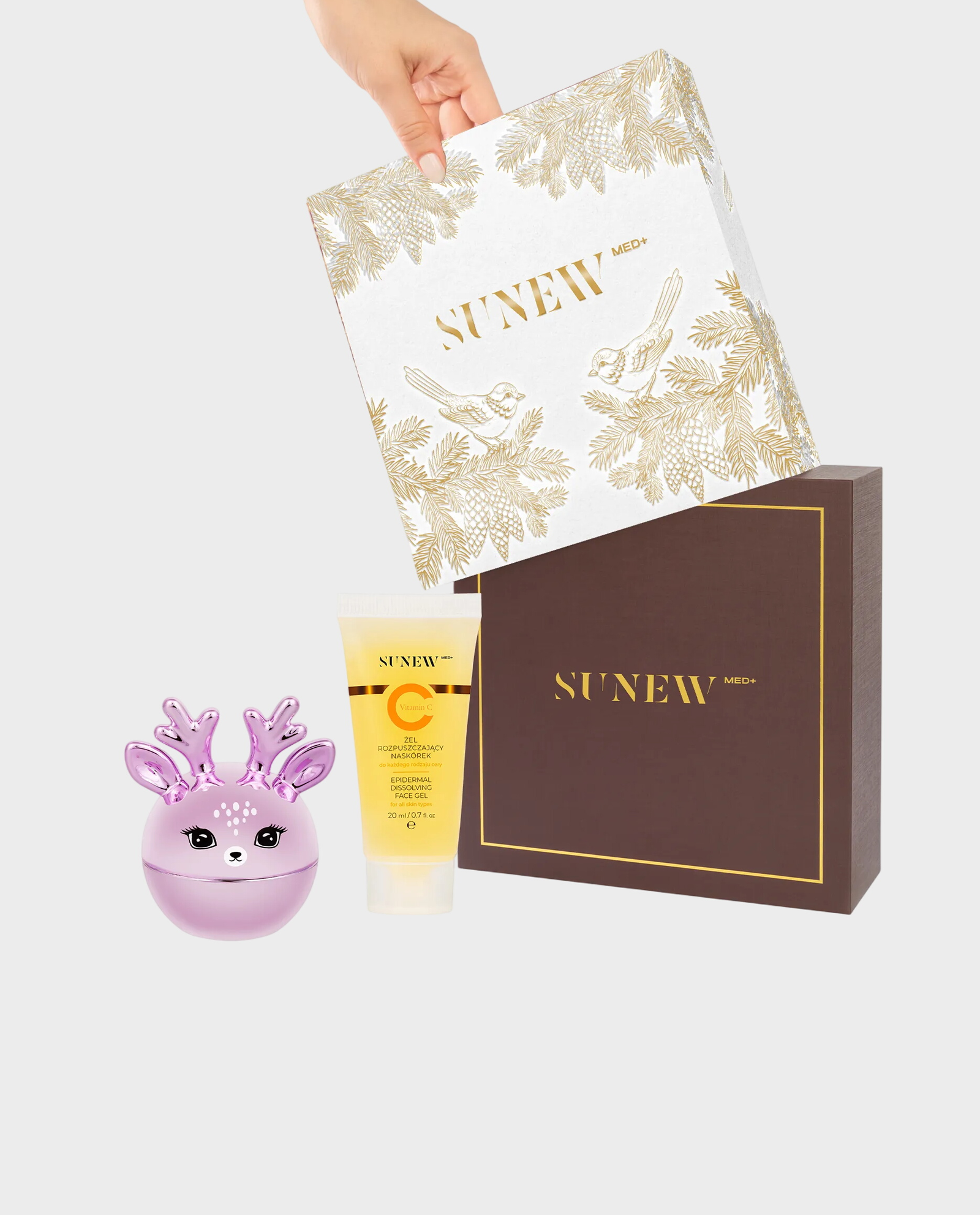 Mini zestaw świąteczny - Image #0