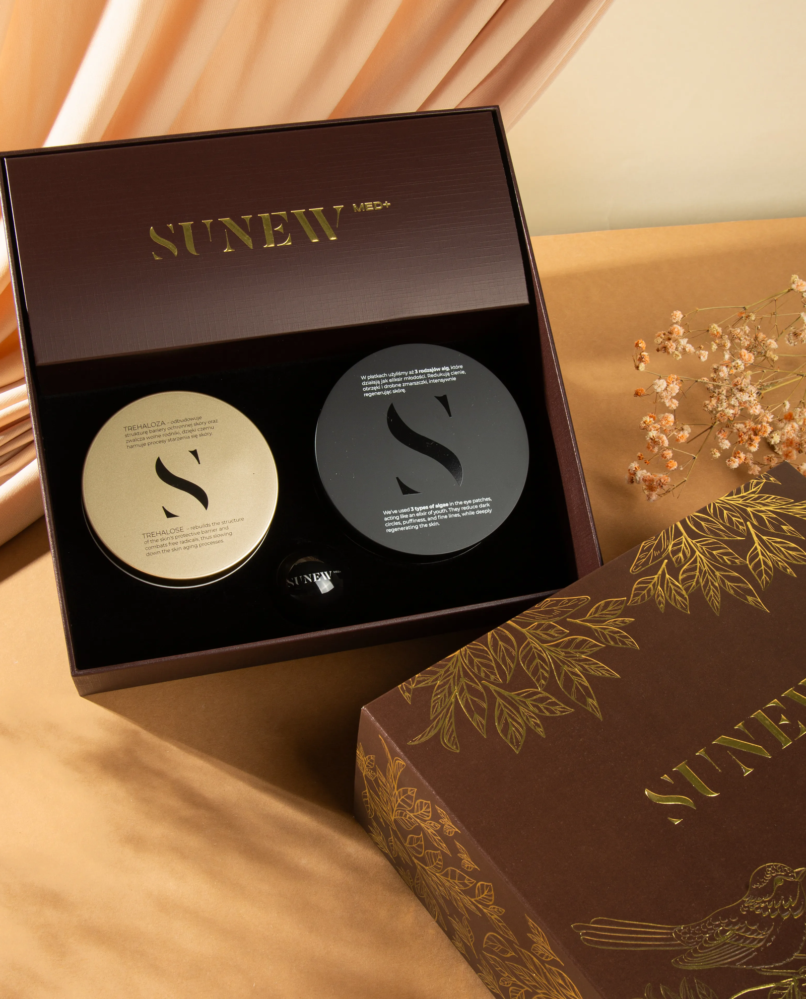 Zestaw świąteczny z kosmetykami - Image #2