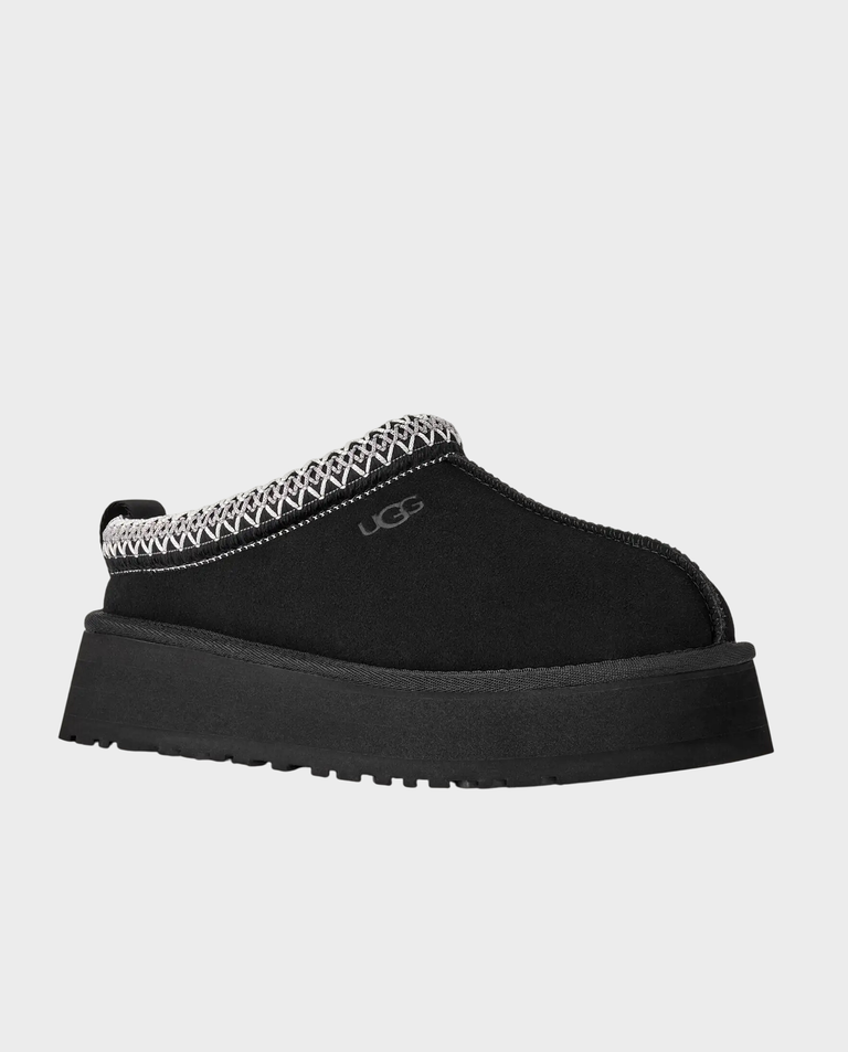 Czarne śniegowce Tazz II - Image #1