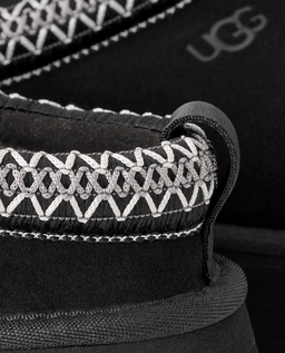 Czarne śniegowce Tazz II - Image #3