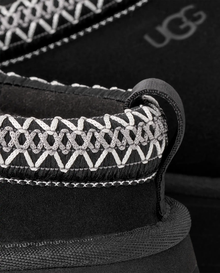 Czarne śniegowce Tazz II - Image #3