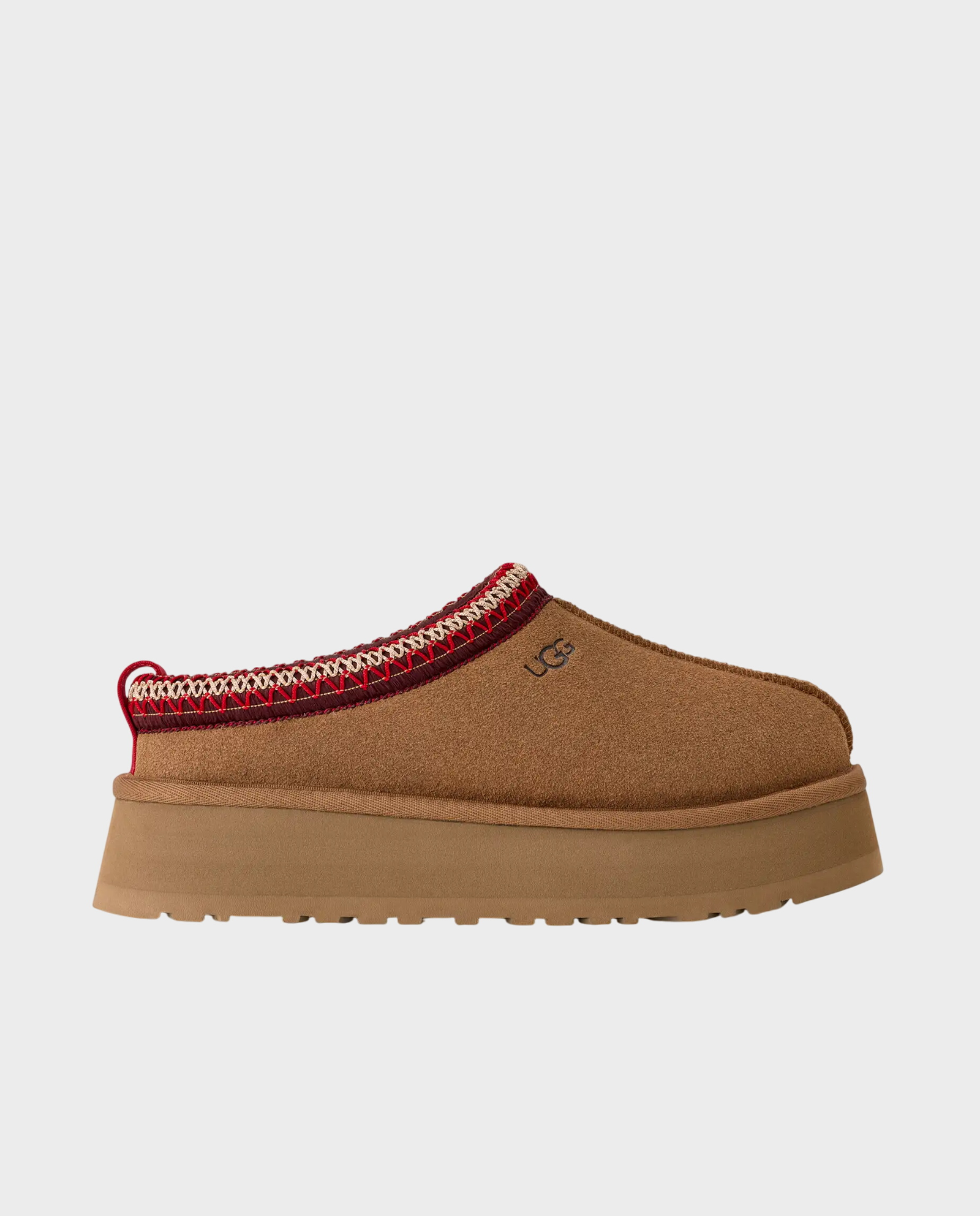 Brązowe śniegowce Tazz II - Image #0