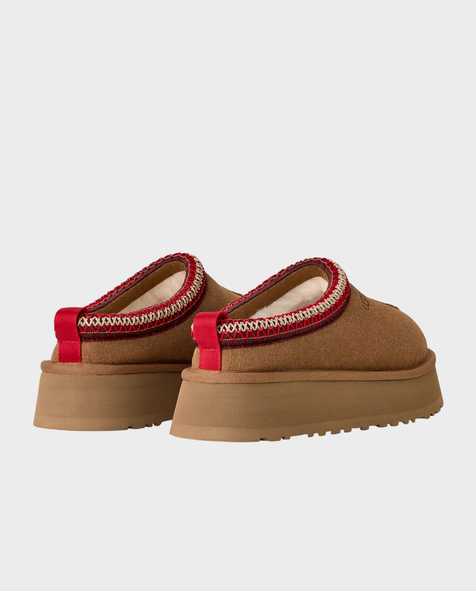 Brązowe śniegowce Tazz II - Image #2