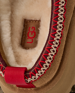 Brązowe śniegowce Tazz II - Image #3