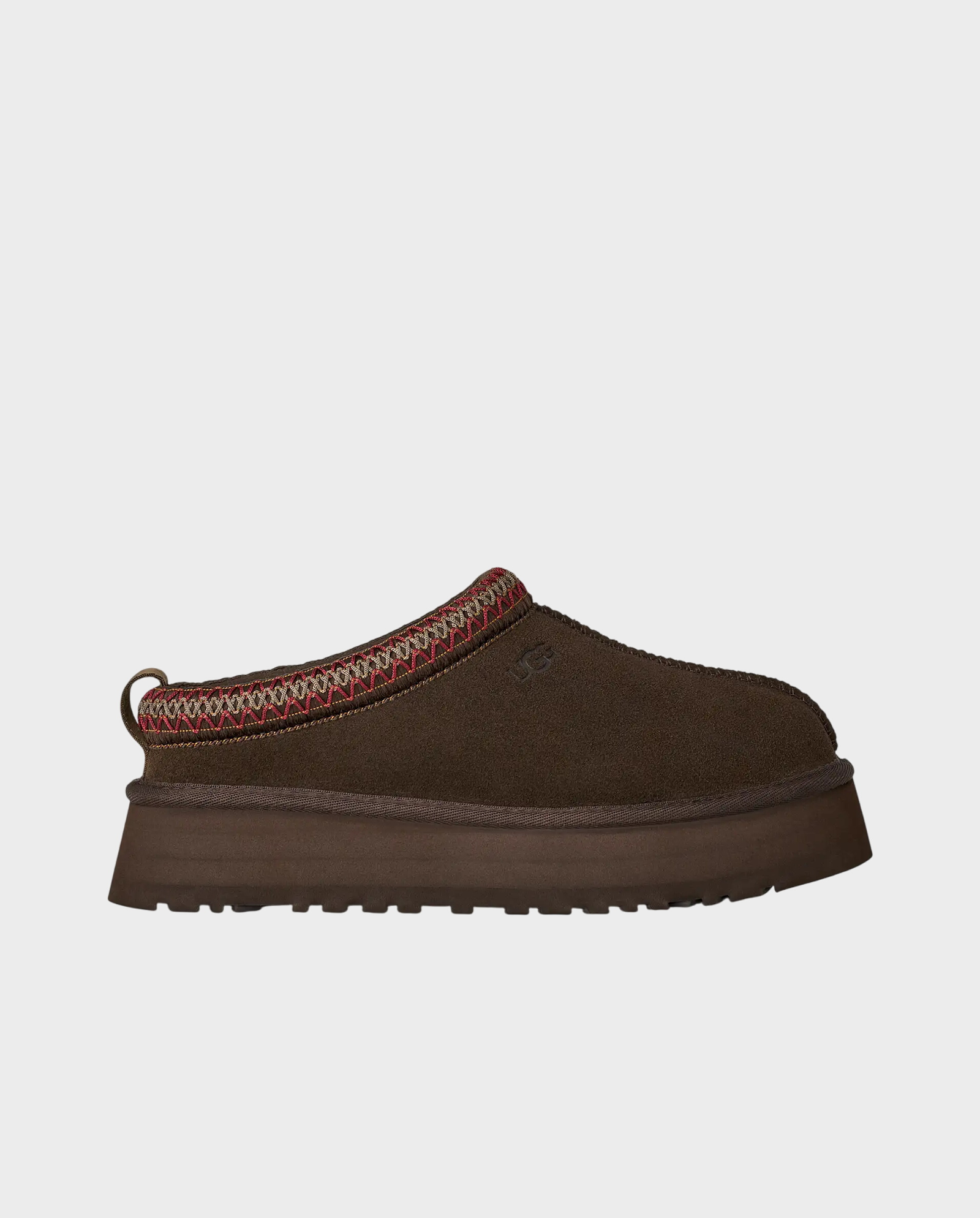 Brązowe śniegowce Tazz II - Image #0