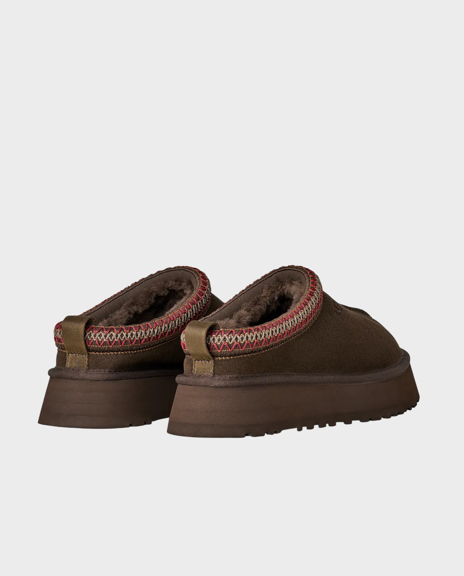 Brązowe śniegowce Tazz II - Image #2