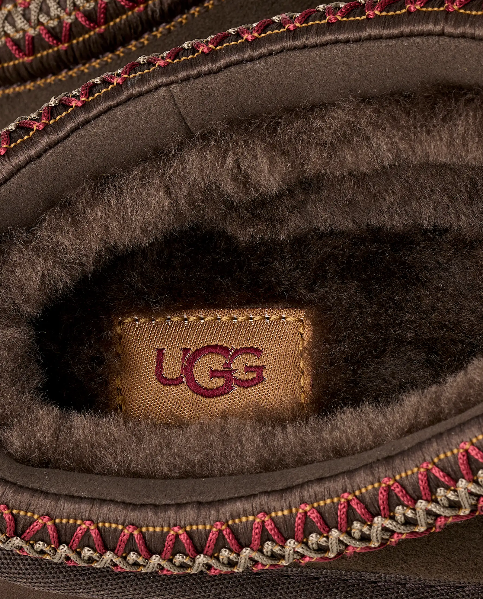 Brązowe śniegowce Tazz II - Image #3