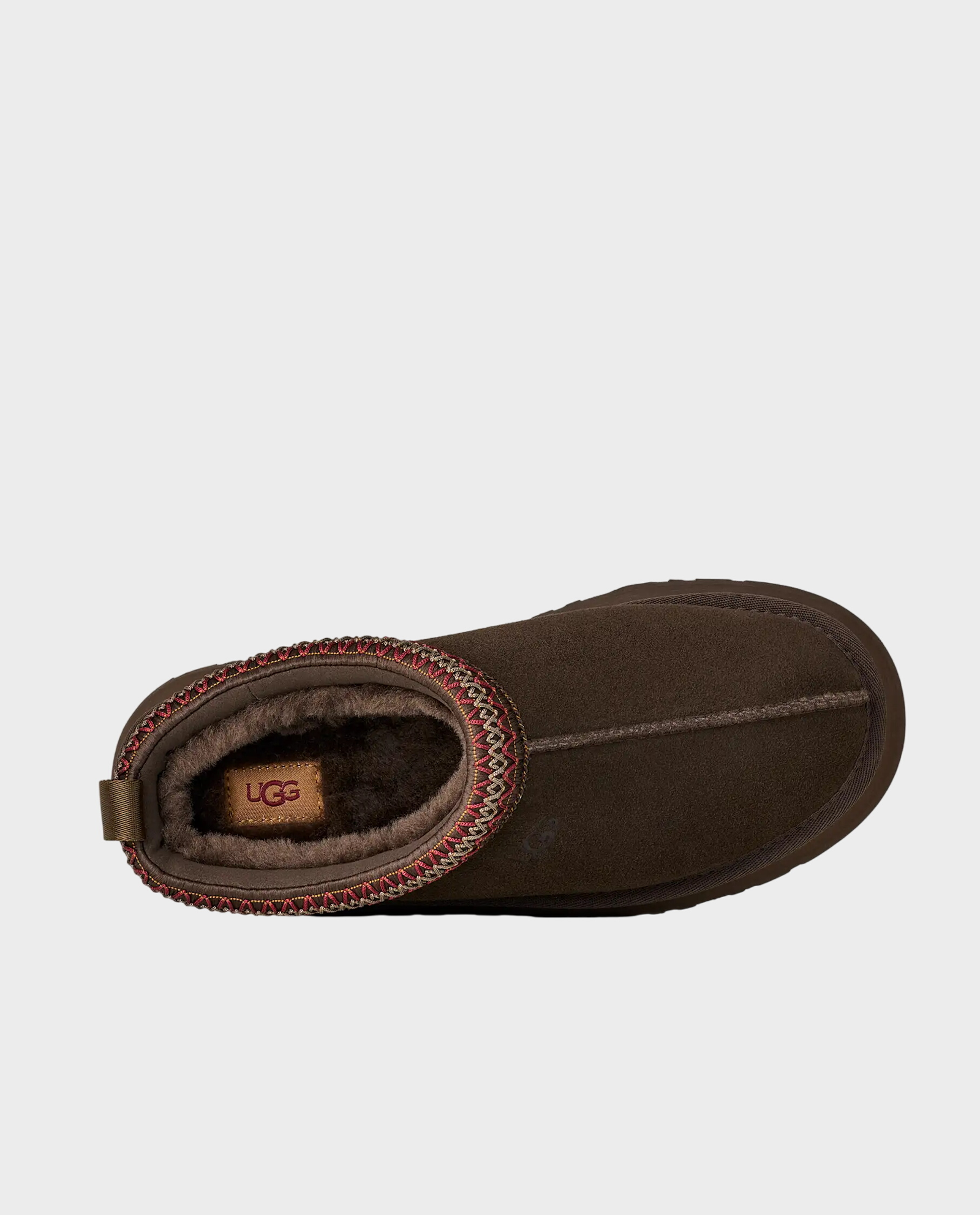 Brązowe śniegowce Tazz II - Image #4