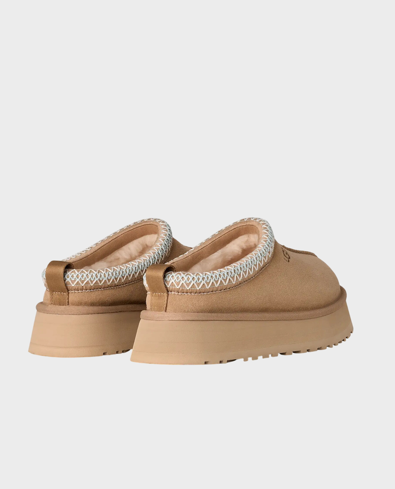 Beżowe śniegowce Tazz II - Image #2