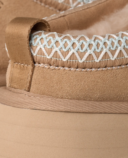 Beżowe śniegowce Tazz II - Image #3