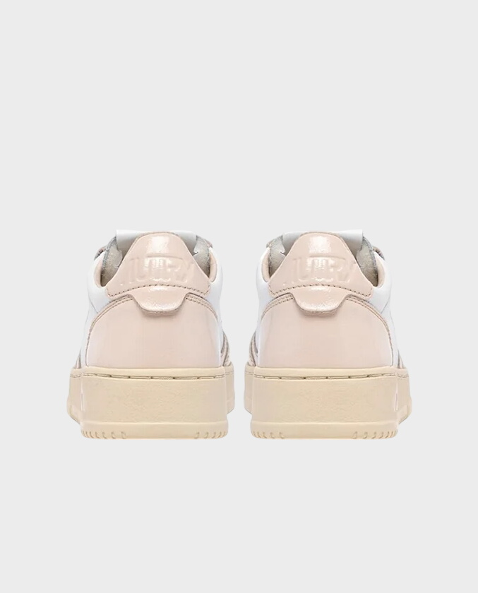 Skórzane sneakersy Medalist - Image #2