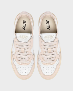 Skórzane sneakersy Medalist - Image #3