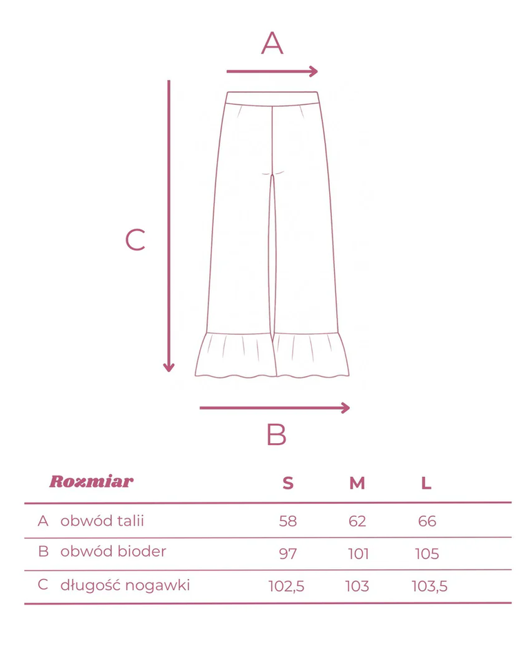 Czarne spodnie Farfalle - Image #5