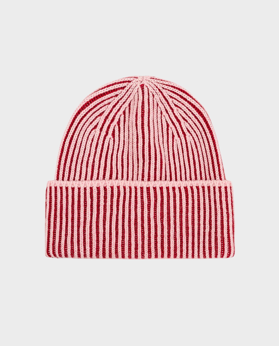 Czapka Merino Bicolore - Image #1