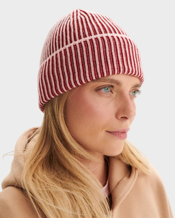 Czapka Merino Bicolore - Image #0