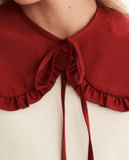 Bluza Colletto Ecru - Image #5