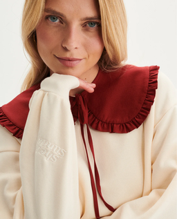 Bluza Colletto Ecru - Image #6