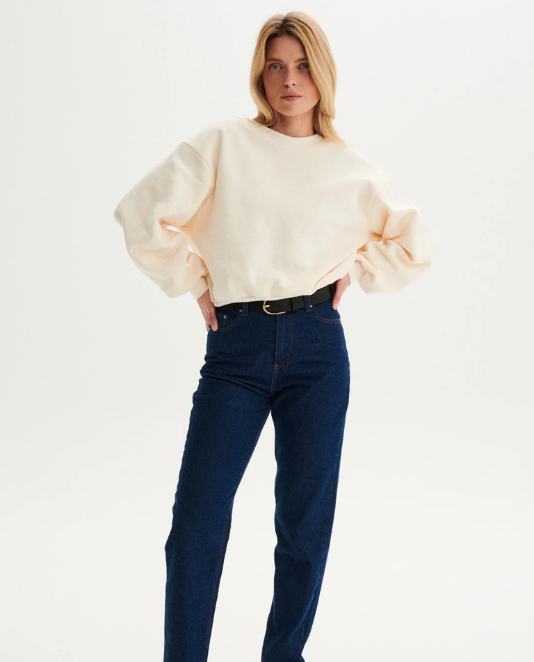 Bluza Colletto Ecru - Image #7