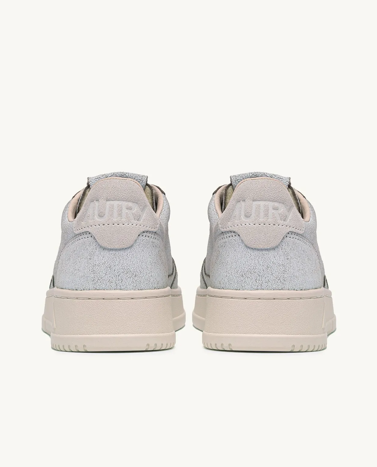 Skórzane sneakersy Medalist - Image #2