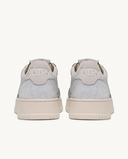 Skórzane sneakersy Medalist - Image #2