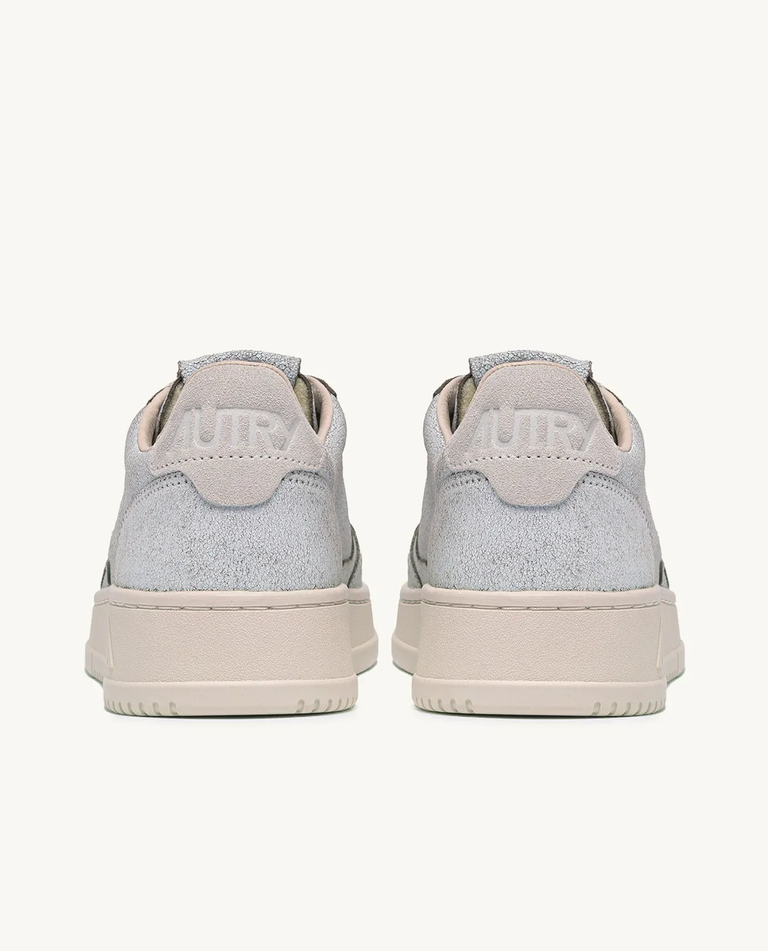 Skórzane sneakersy Medalist - Image #2