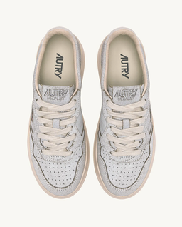 Skórzane sneakersy Medalist - Image #3