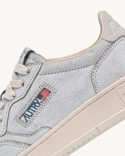 Skórzane sneakersy Medalist - Image #4