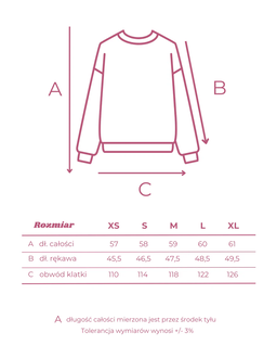 Różowy Longsleeve Angelo - Image #4