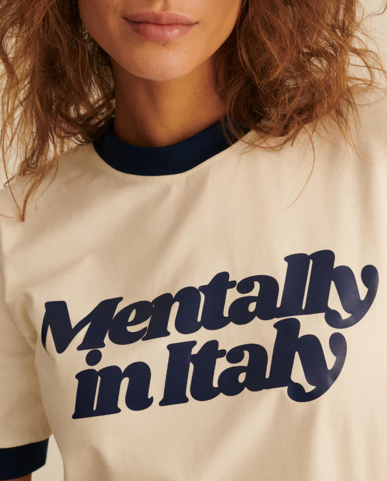 T-shirt Mentally in Italy - Image #5